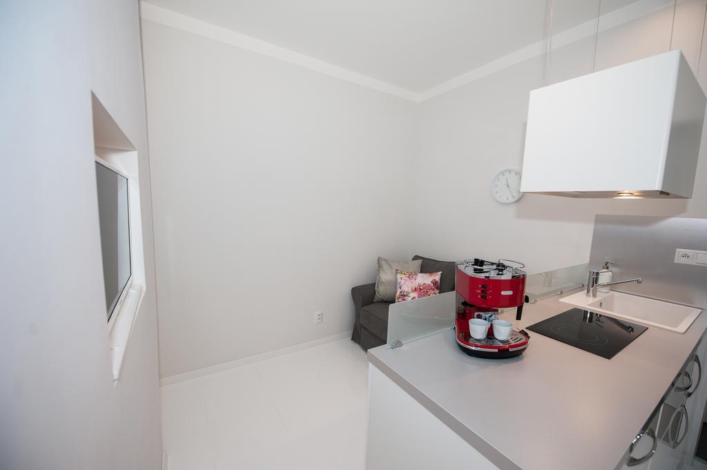 Honeymoon Ruterra Studio Prague Room photo